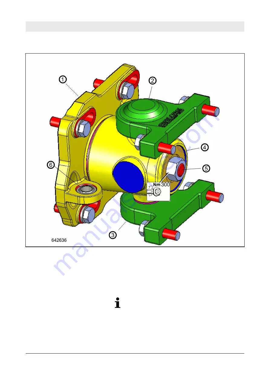 Fayat Bomag BW 900-50 Service Manual Download Page 55