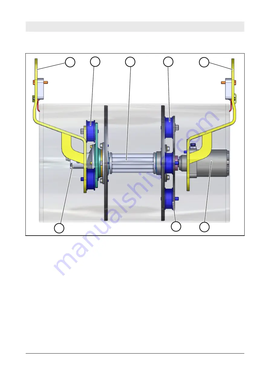 Fayat Bomag BW 900-50 Service Manual Download Page 57