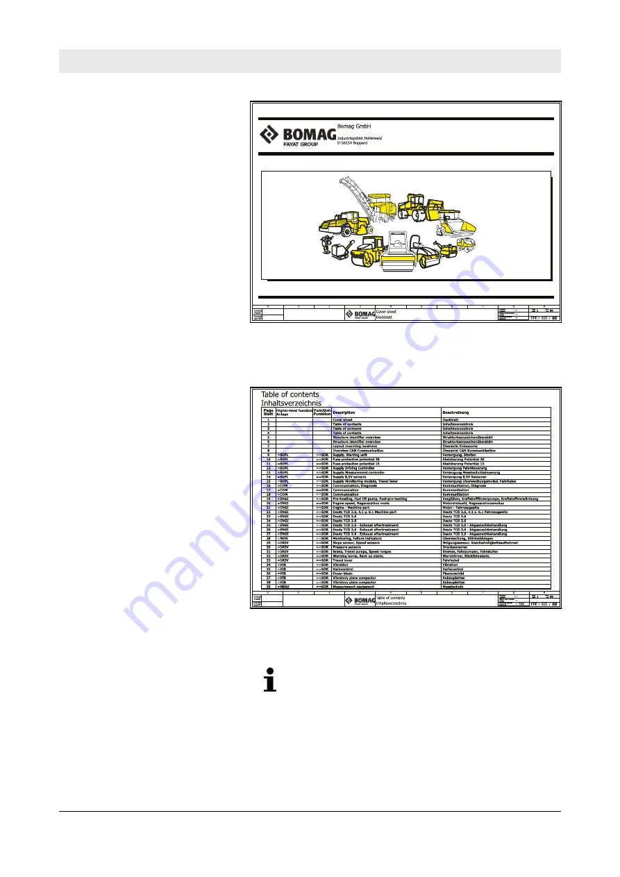 Fayat Bomag BW 900-50 Service Manual Download Page 67