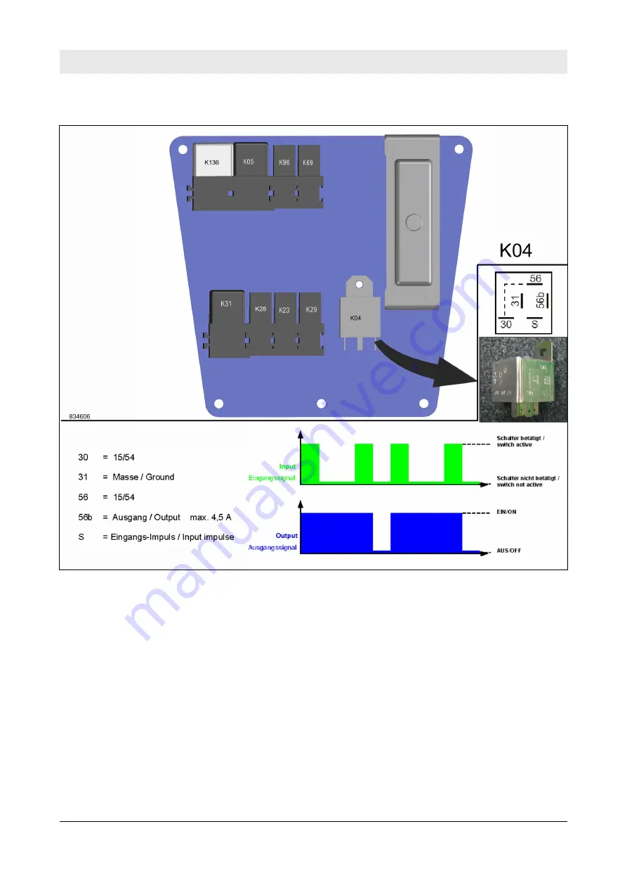 Fayat Bomag BW 900-50 Service Manual Download Page 84