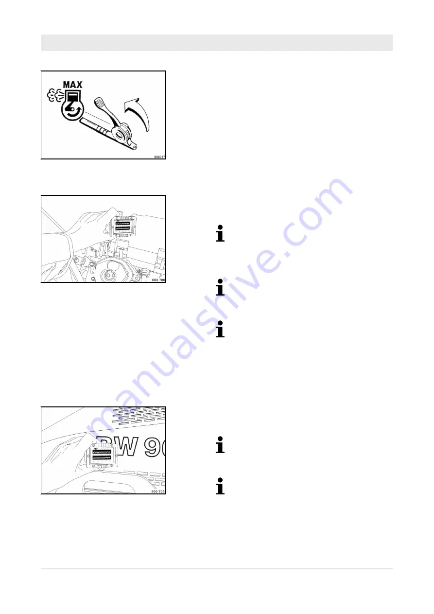 Fayat Bomag BW 900-50 Service Manual Download Page 119