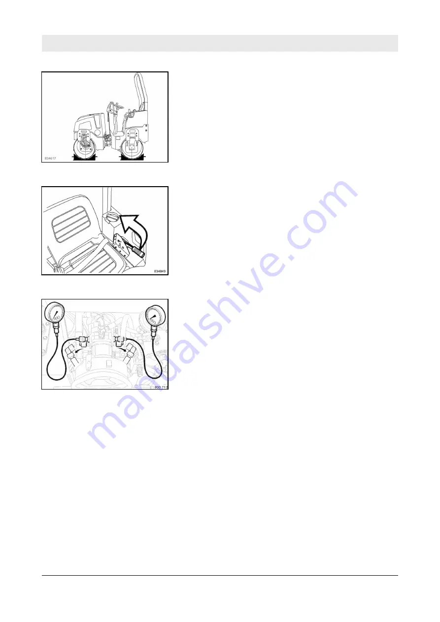 Fayat Bomag BW 900-50 Service Manual Download Page 123