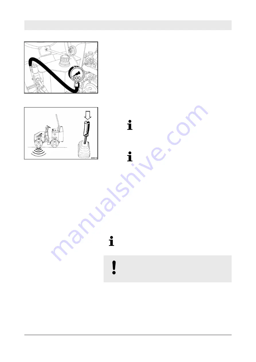 Fayat Bomag BW 900-50 Service Manual Download Page 125