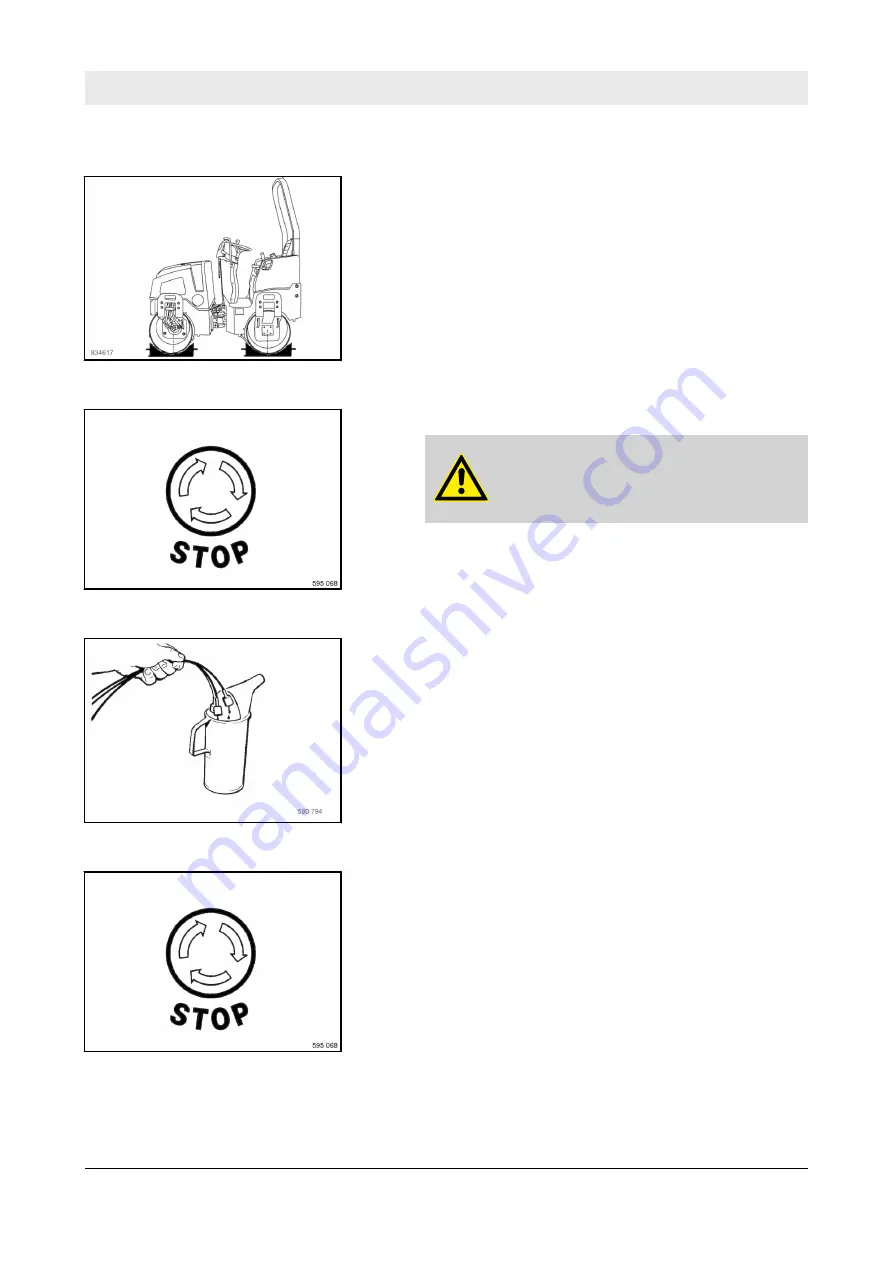 Fayat Bomag BW 900-50 Service Manual Download Page 138