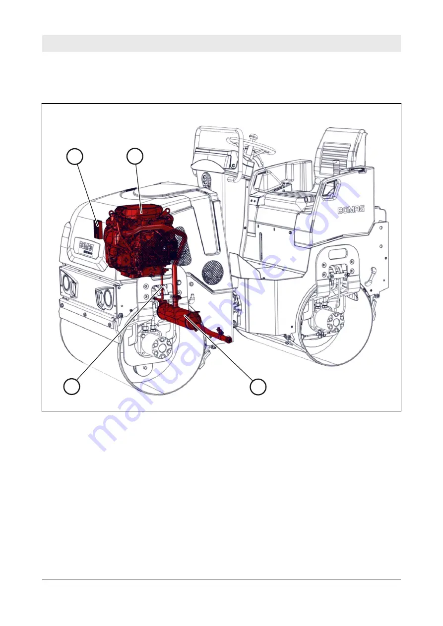 Fayat Bomag BW 900-50 Service Manual Download Page 147