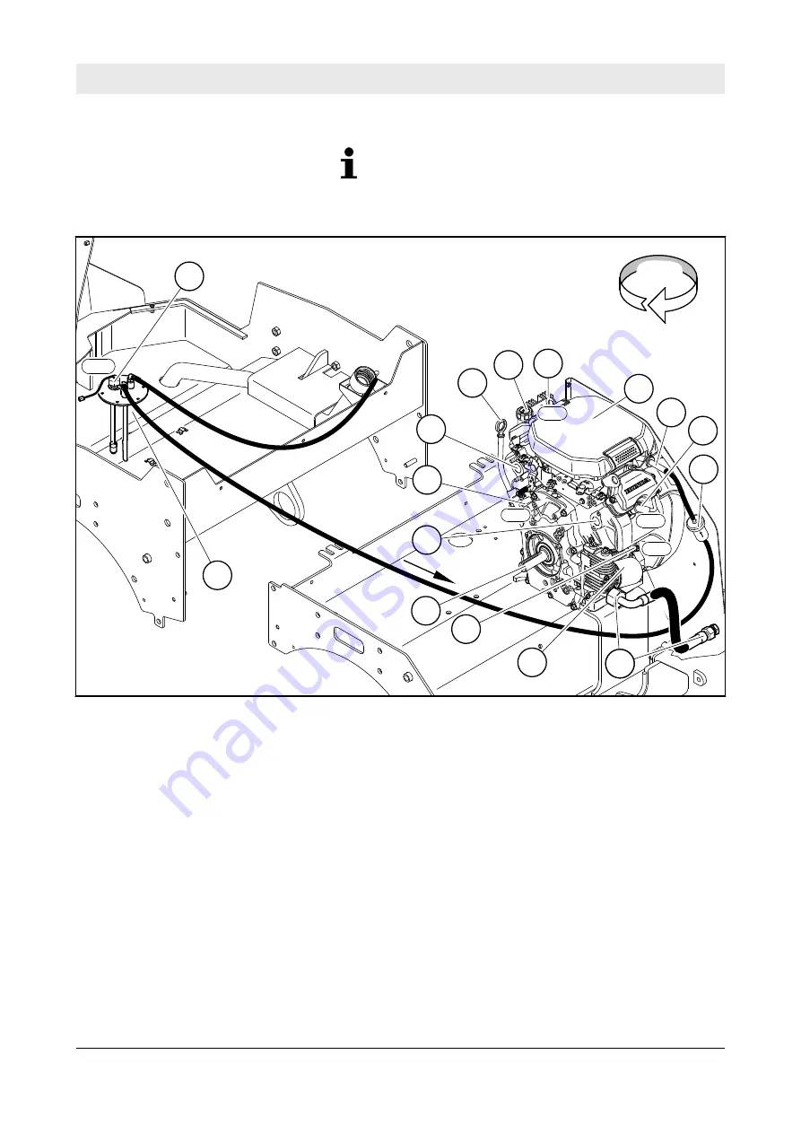 Fayat Bomag BW 900-50 Service Manual Download Page 148