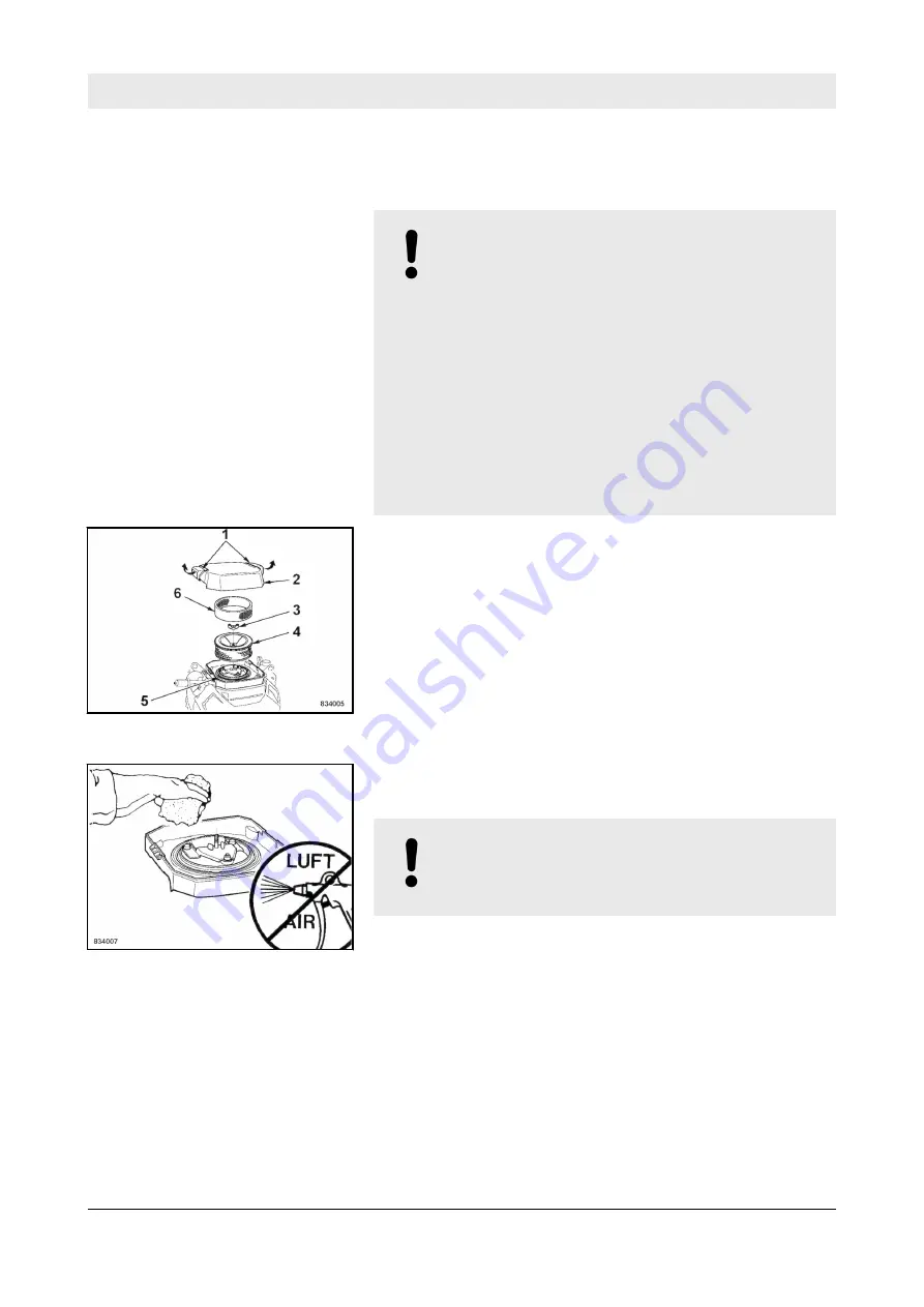 Fayat Bomag BW 900-50 Service Manual Download Page 153