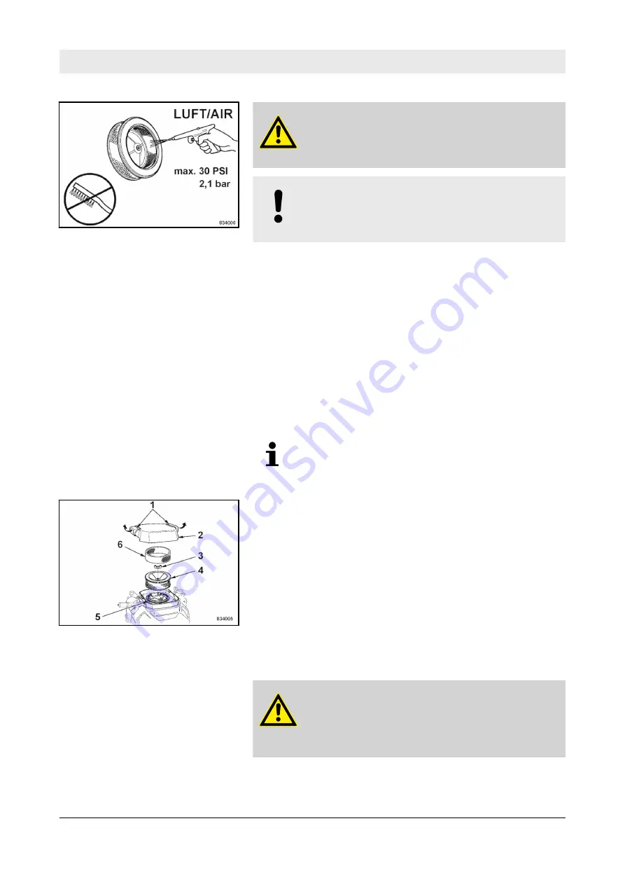 Fayat Bomag BW 900-50 Service Manual Download Page 154