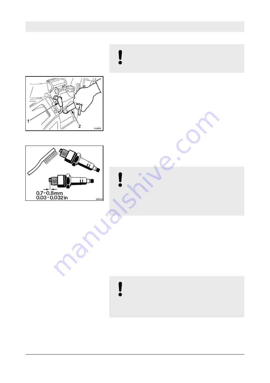 Fayat Bomag BW 900-50 Service Manual Download Page 155