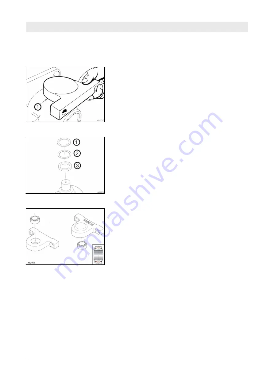 Fayat Bomag BW 900-50 Service Manual Download Page 166