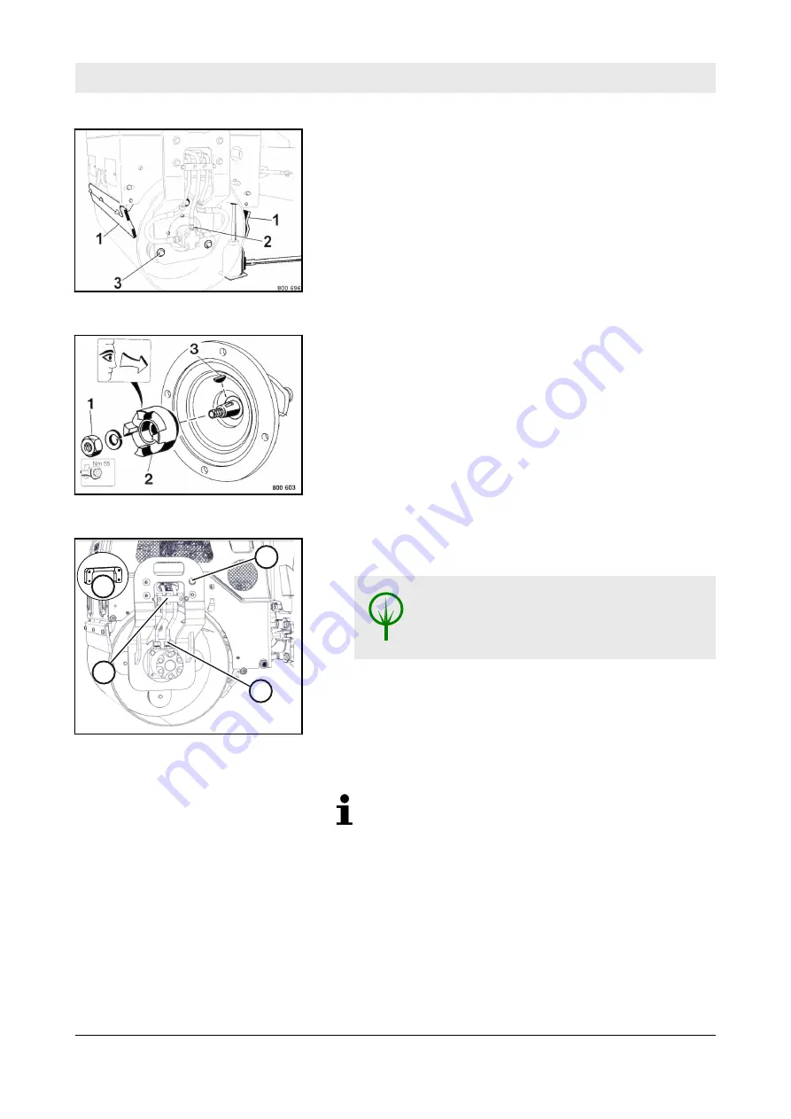 Fayat Bomag BW 900-50 Service Manual Download Page 175