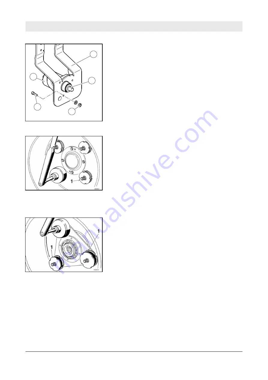 Fayat Bomag BW 900-50 Service Manual Download Page 178