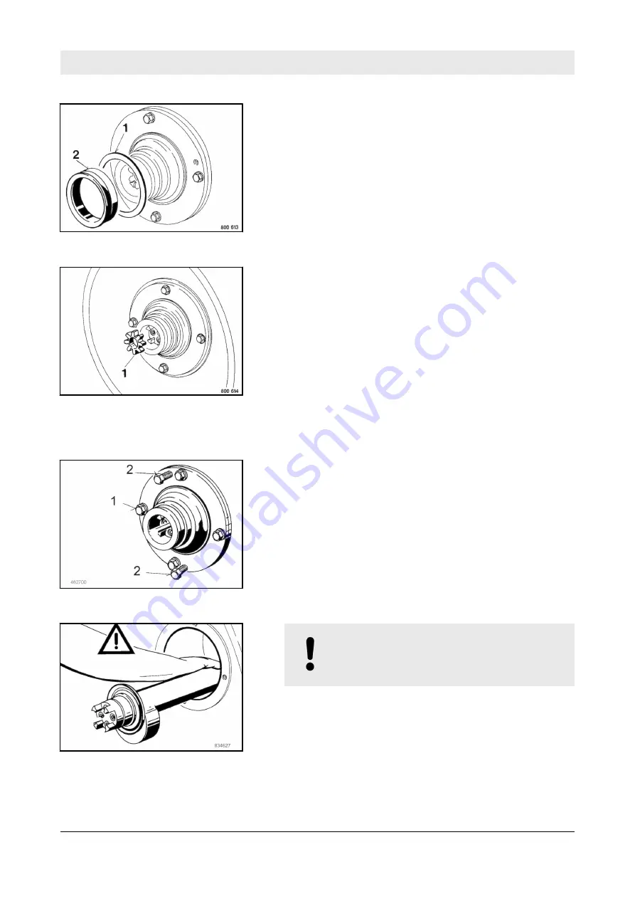 Fayat Bomag BW 900-50 Service Manual Download Page 180