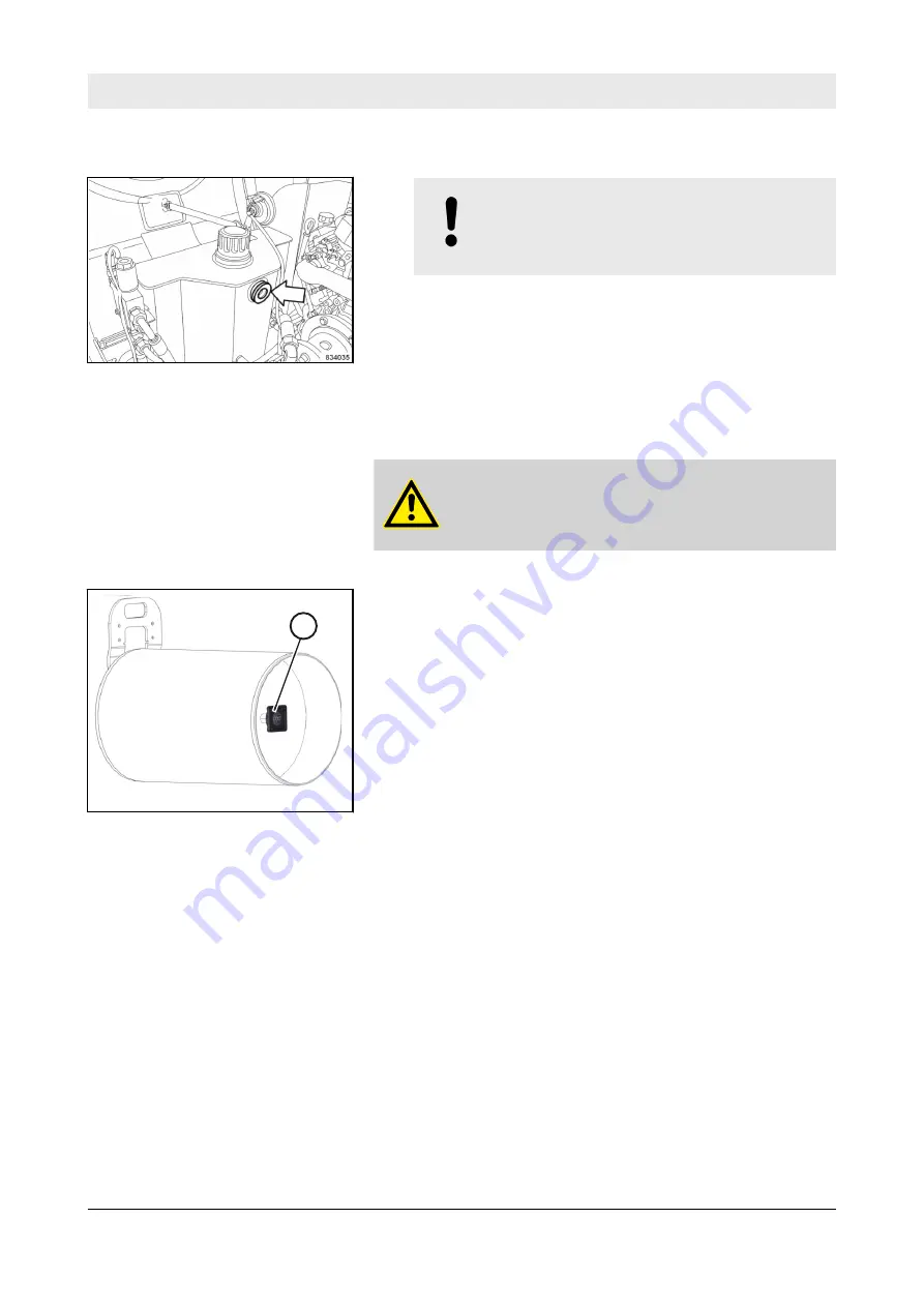 Fayat Bomag BW 900-50 Service Manual Download Page 191