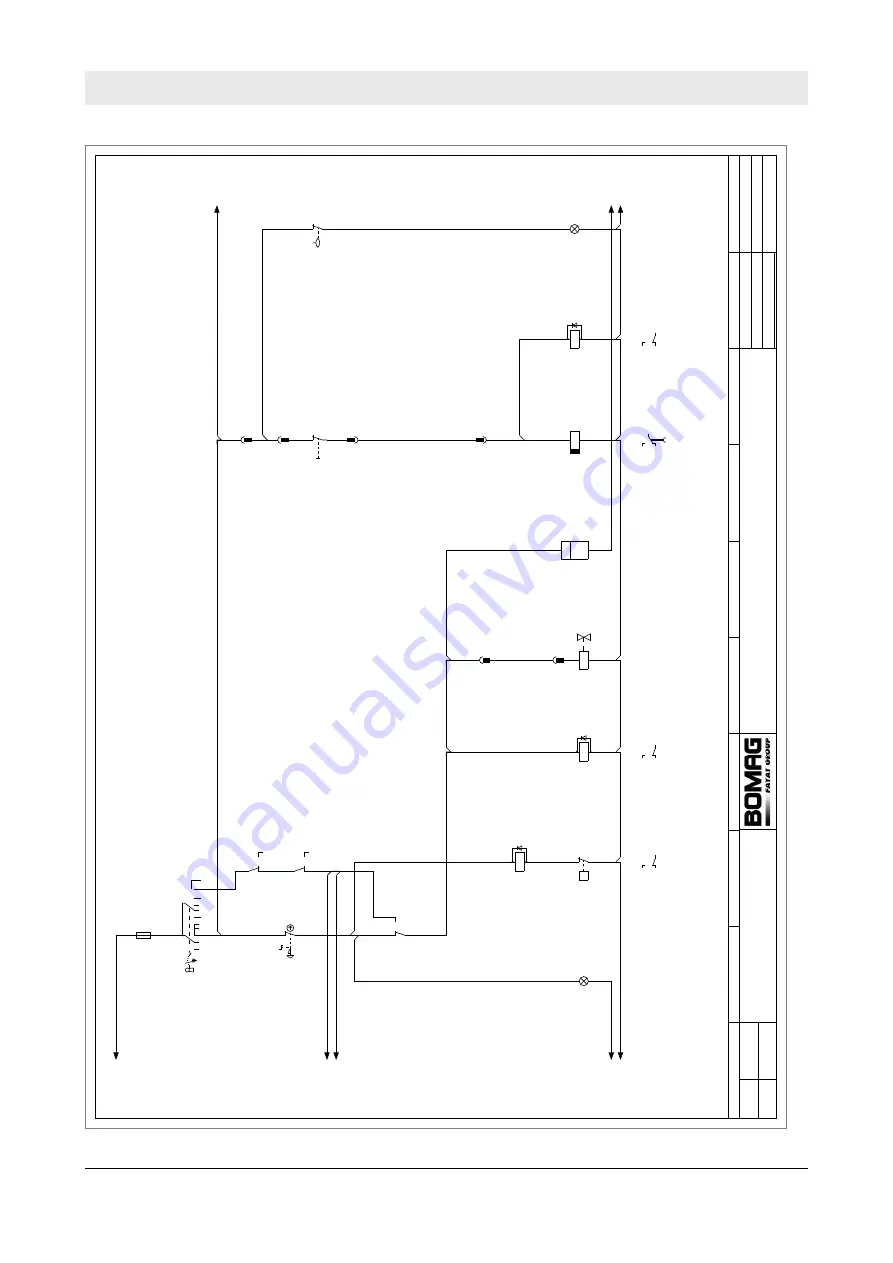 Fayat Bomag BW 900-50 Service Manual Download Page 231