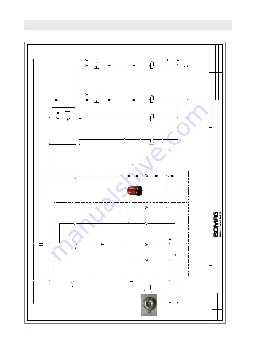 Fayat Bomag BW 900-50 Service Manual Download Page 232