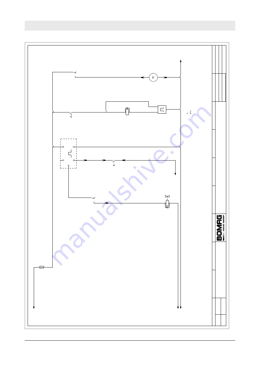 Fayat Bomag BW 900-50 Service Manual Download Page 233