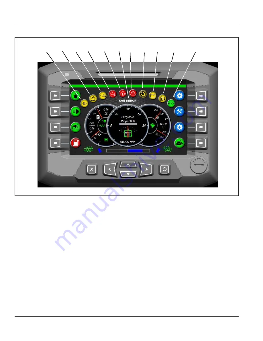 Fayat Bomag CR 820 T Tier 4 Operating Instructions, Maintenance Instructions Download Page 48