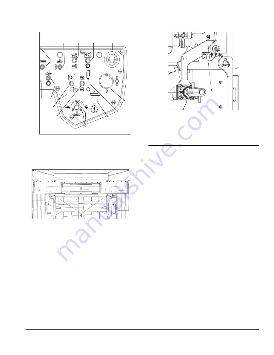 Fayat Bomag CR 820 T Tier 4 Operating Instructions, Maintenance Instructions Download Page 67