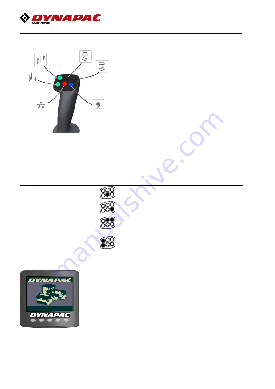 Fayat CC424CHF Instruction Manual Download Page 50