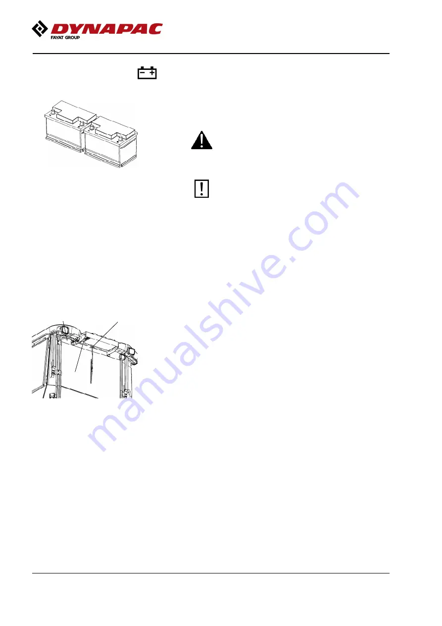 Fayat CC424CHF Instruction Manual Download Page 124