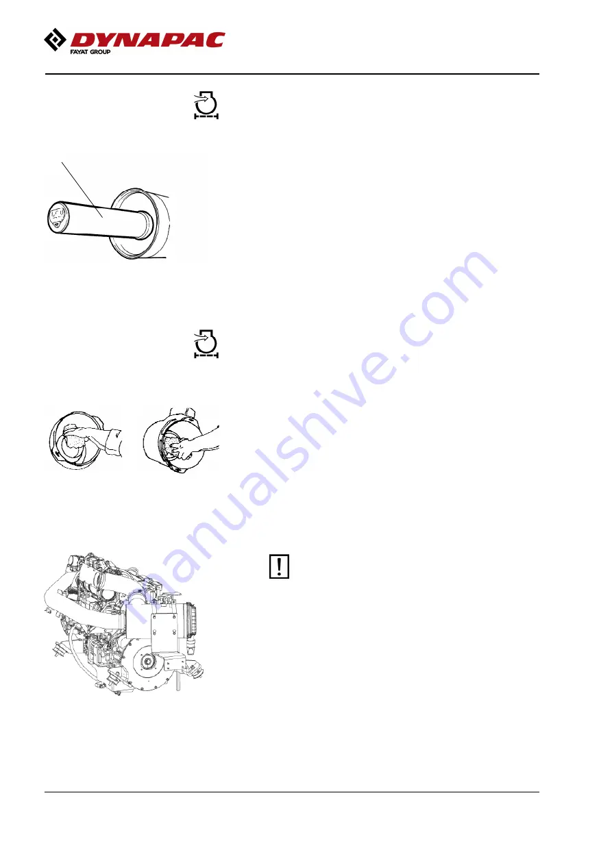 Fayat CC424CHF Instruction Manual Download Page 146