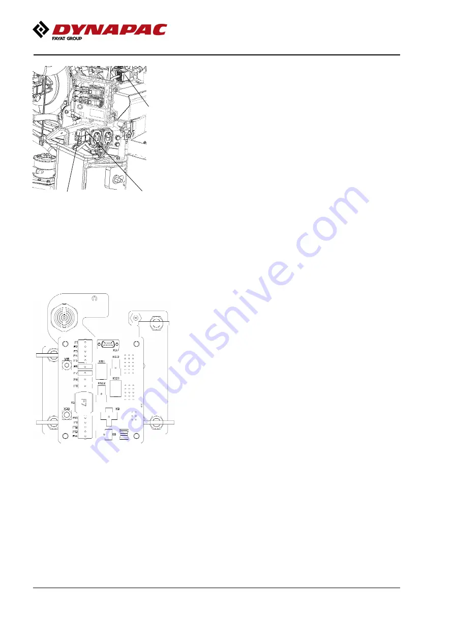 Fayat Dynapac CC1100 VI Instruction Manual Download Page 80