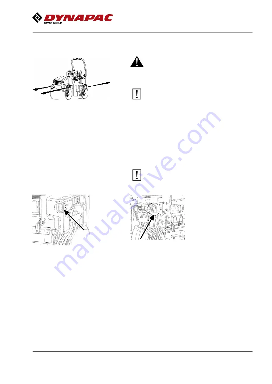 Fayat Dynapac CC1100 VI Скачать руководство пользователя страница 103