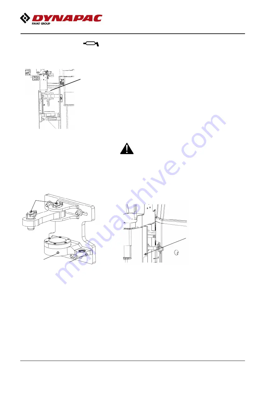 Fayat Dynapac CC1100 VI Instruction Manual Download Page 168