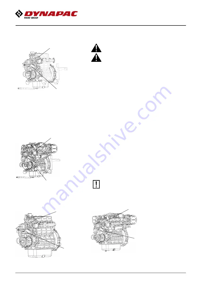 Fayat Dynapac CC1100 VI Instruction Manual Download Page 188