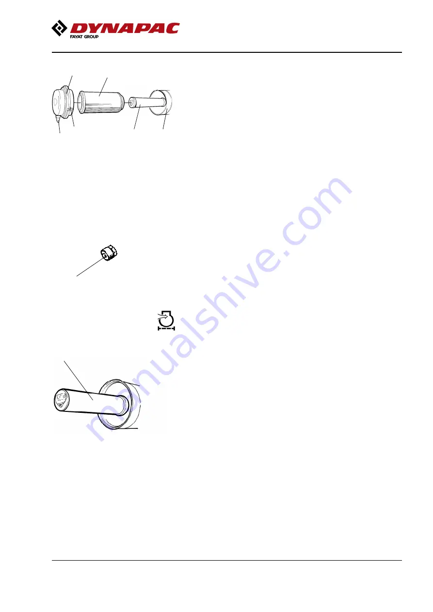 Fayat Dynapac CC1100 VI Instruction Manual Download Page 199