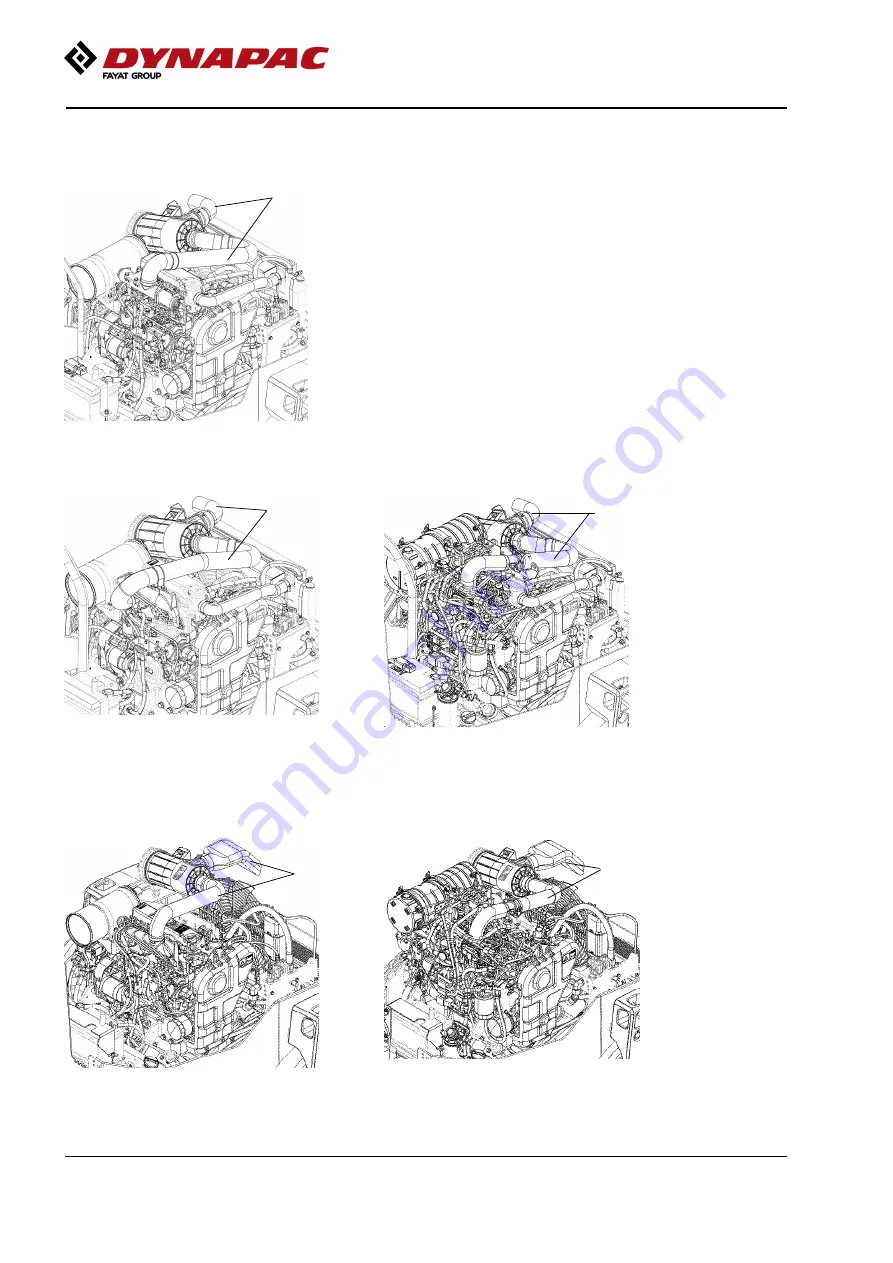 Fayat Dynapac CC1100 VI Instruction Manual Download Page 222