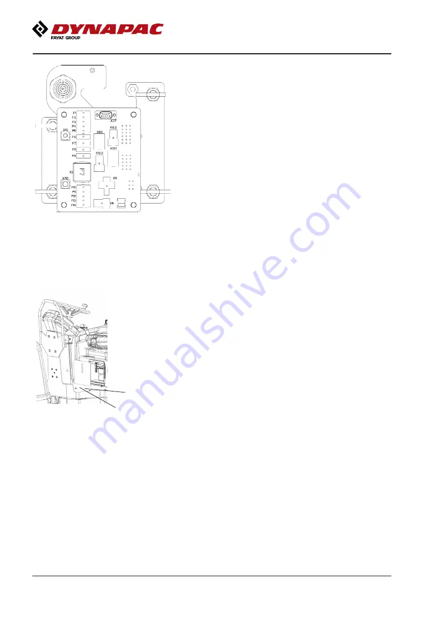 Fayat Dynapac CC1100C VI Скачать руководство пользователя страница 66