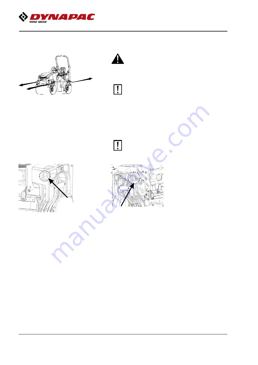 Fayat Dynapac CC1100C VI Скачать руководство пользователя страница 92