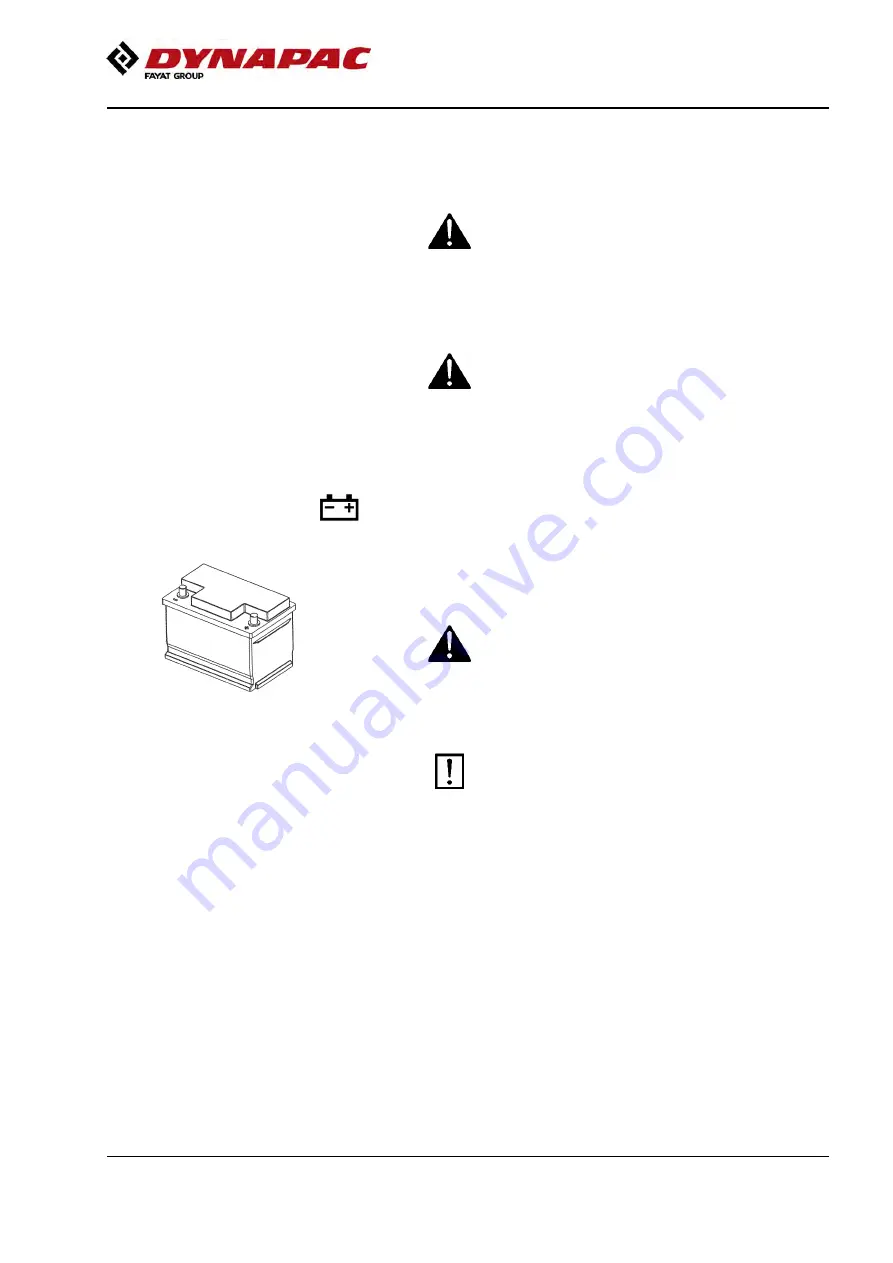 Fayat Dynapac CC1100C VI Скачать руководство пользователя страница 169