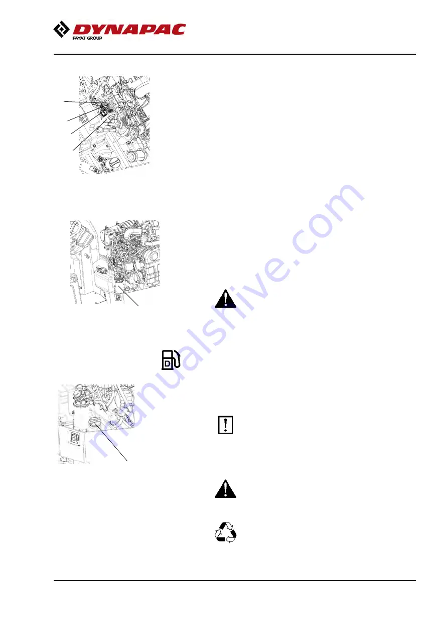 Fayat Dynapac CC1100C VI Скачать руководство пользователя страница 177