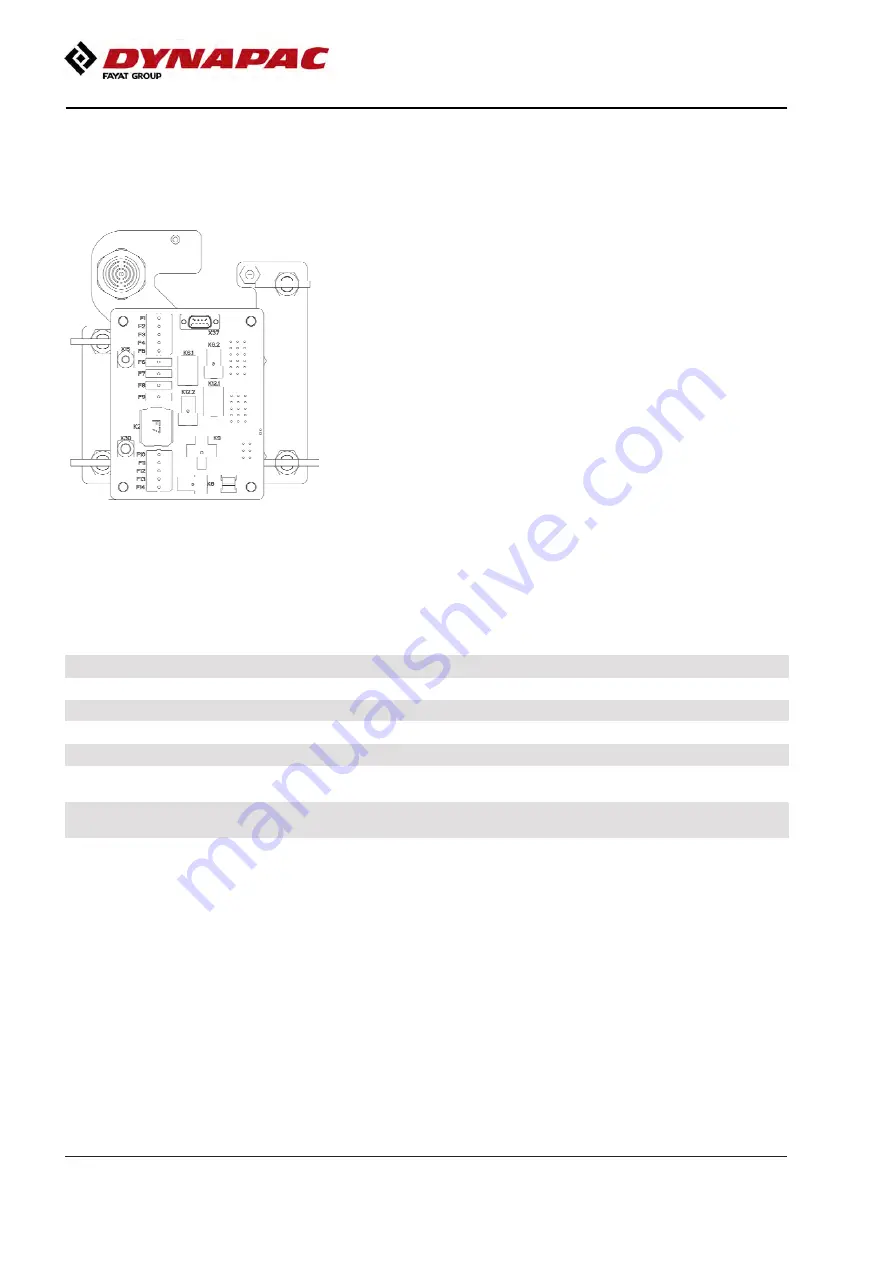 Fayat Dynapac CC1200 VI Скачать руководство пользователя страница 57