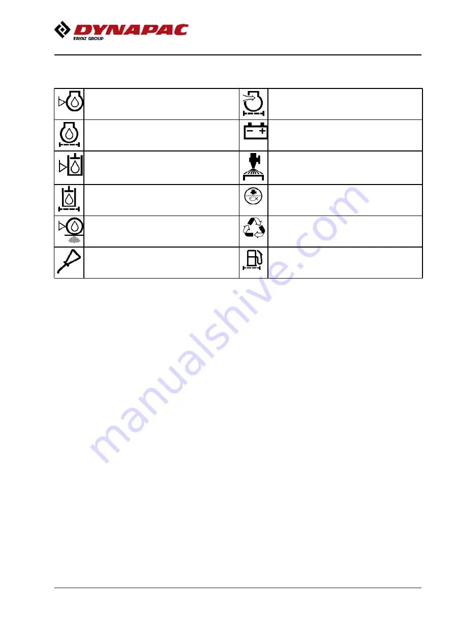 Fayat Dynapac CC1200 VI Instruction Manual Download Page 101