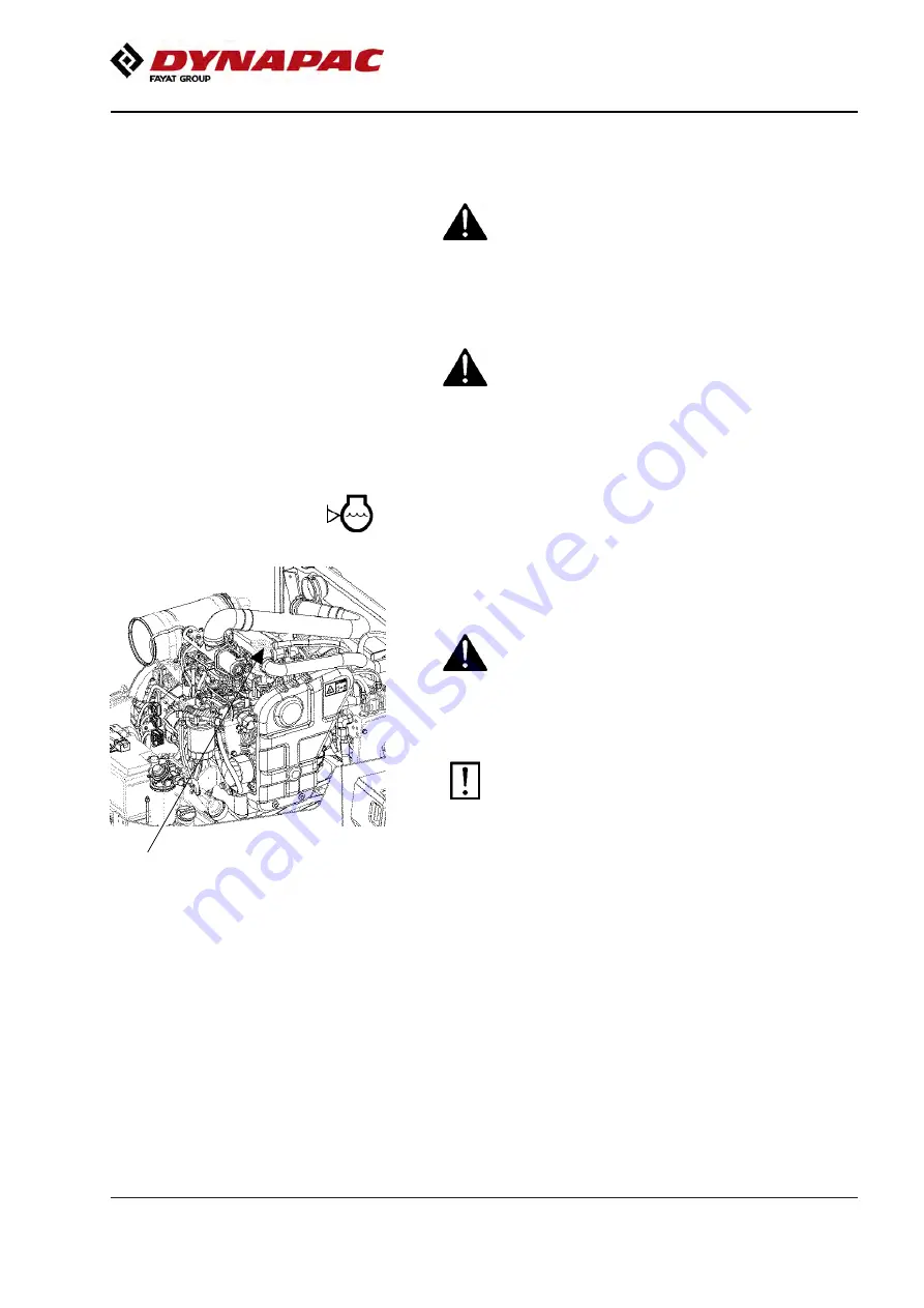 Fayat Dynapac CC1200 VI Скачать руководство пользователя страница 113