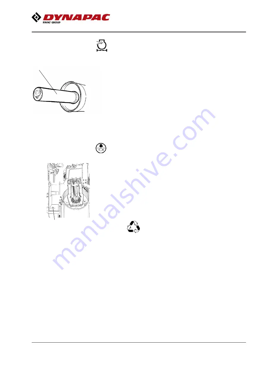 Fayat Dynapac CC1200 VI Instruction Manual Download Page 183