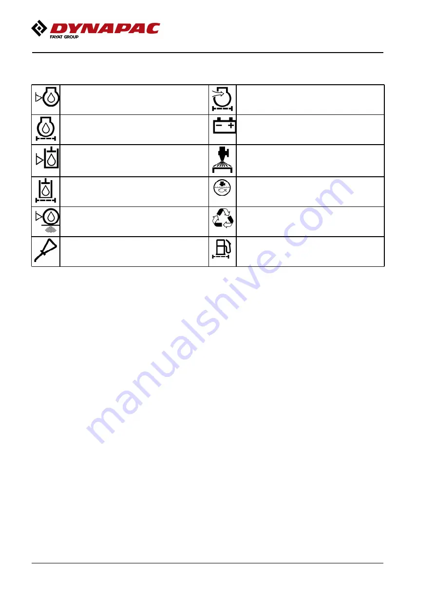 Fayat Dynapac CC1300 Instruction Manual Download Page 74