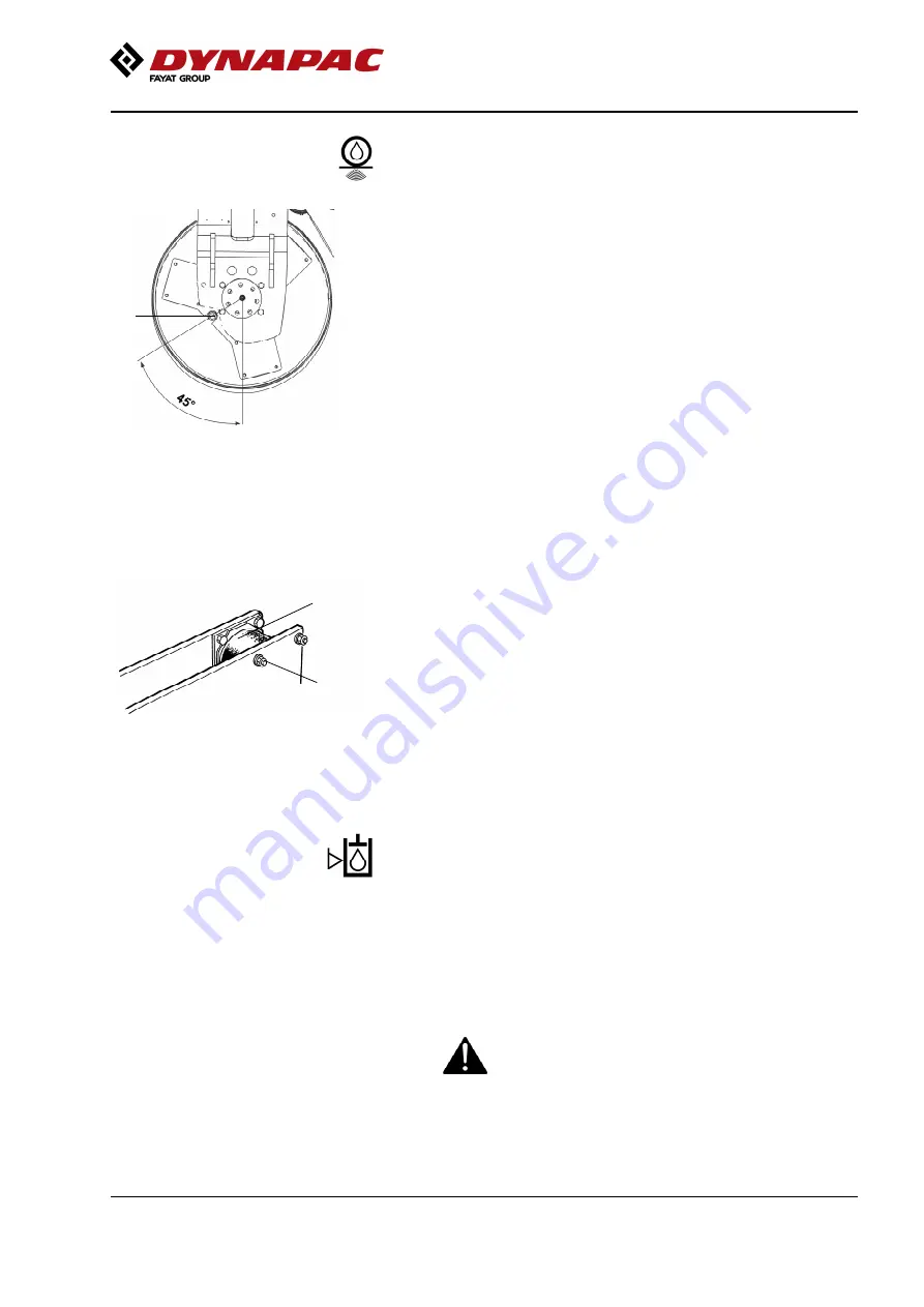 Fayat Dynapac CC1300 Instruction Manual Download Page 119