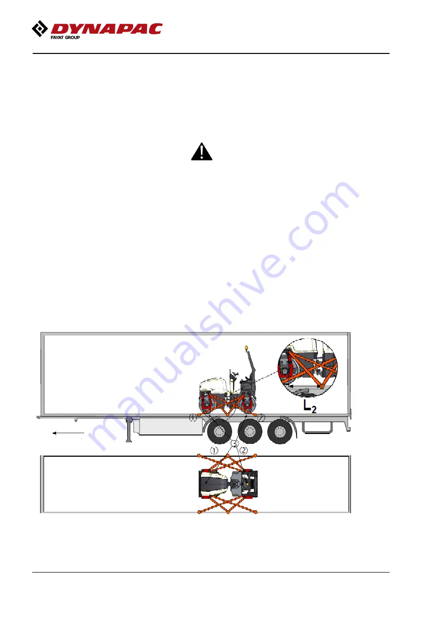 Fayat DYNAPAC CC1400C Instruction Manual Download Page 108