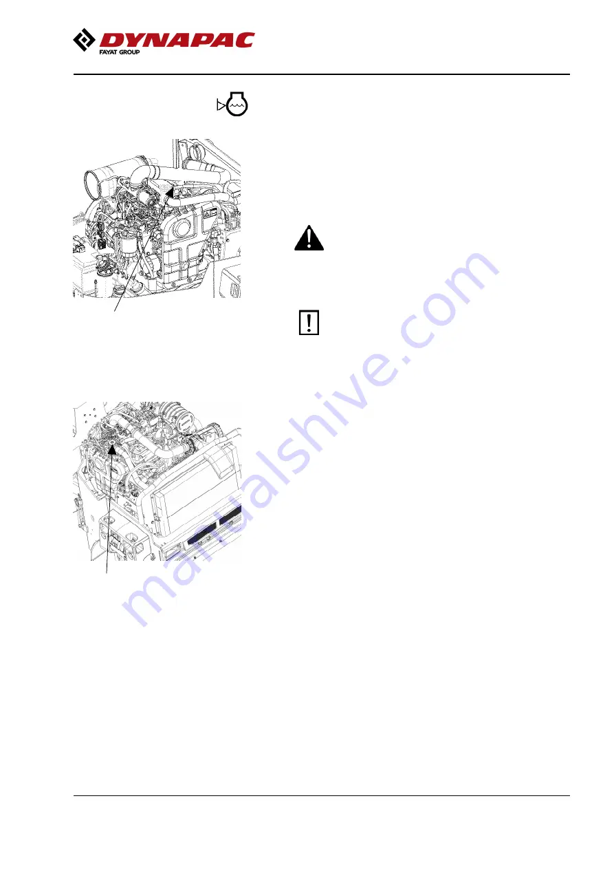 Fayat DYNAPAC CC1400C Скачать руководство пользователя страница 221