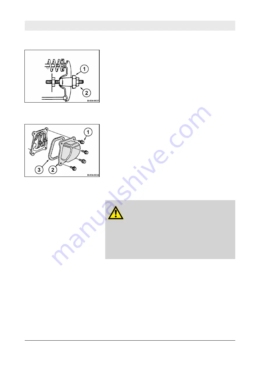 Fayat Dynapac DFP6 Operating	 Instruction Download Page 88