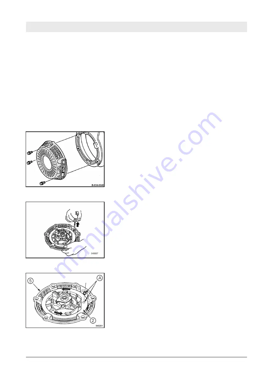 Fayat Dynapac DFP6 Operating	 Instruction Download Page 93