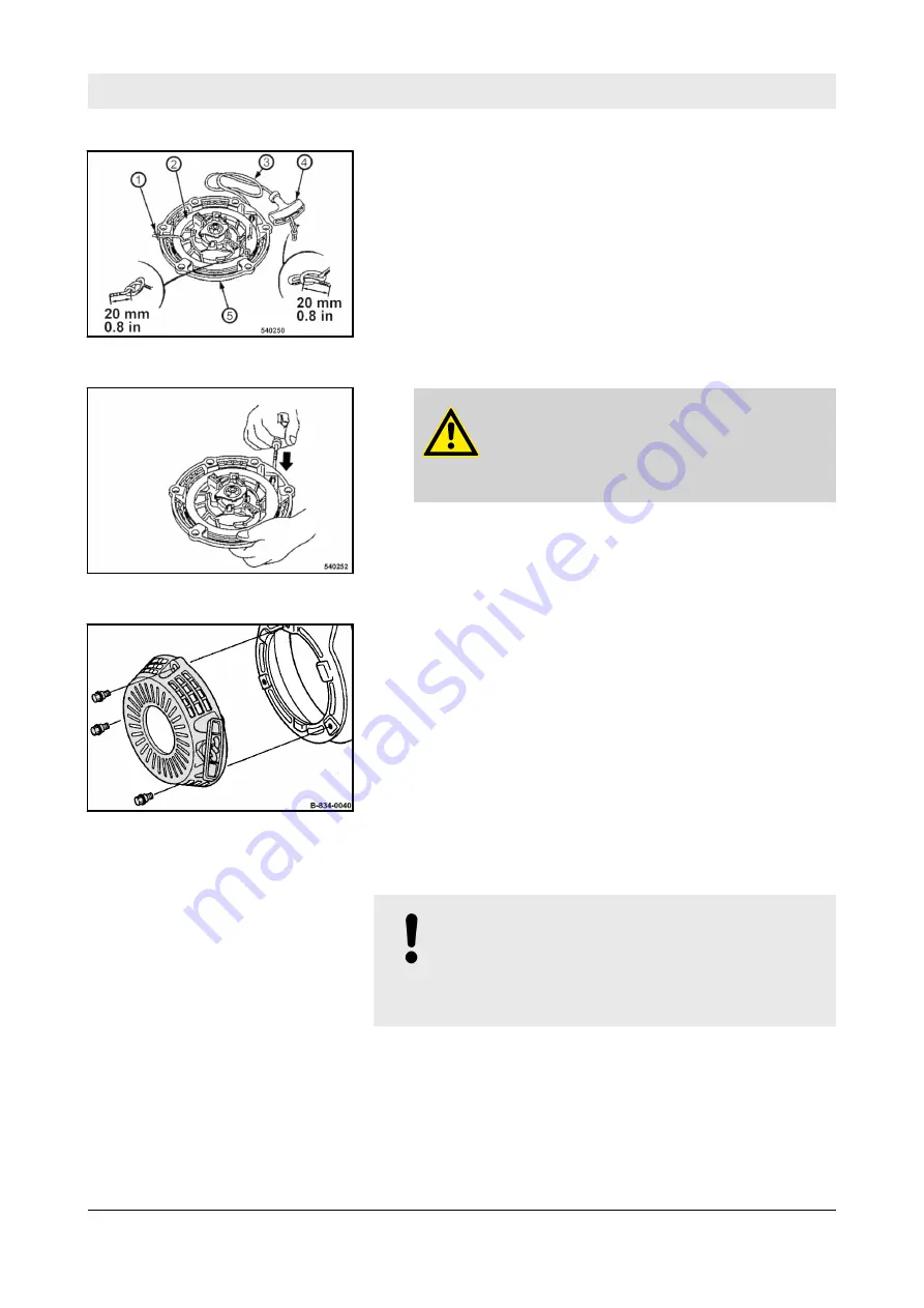 Fayat Dynapac DFP6 Operating	 Instruction Download Page 94