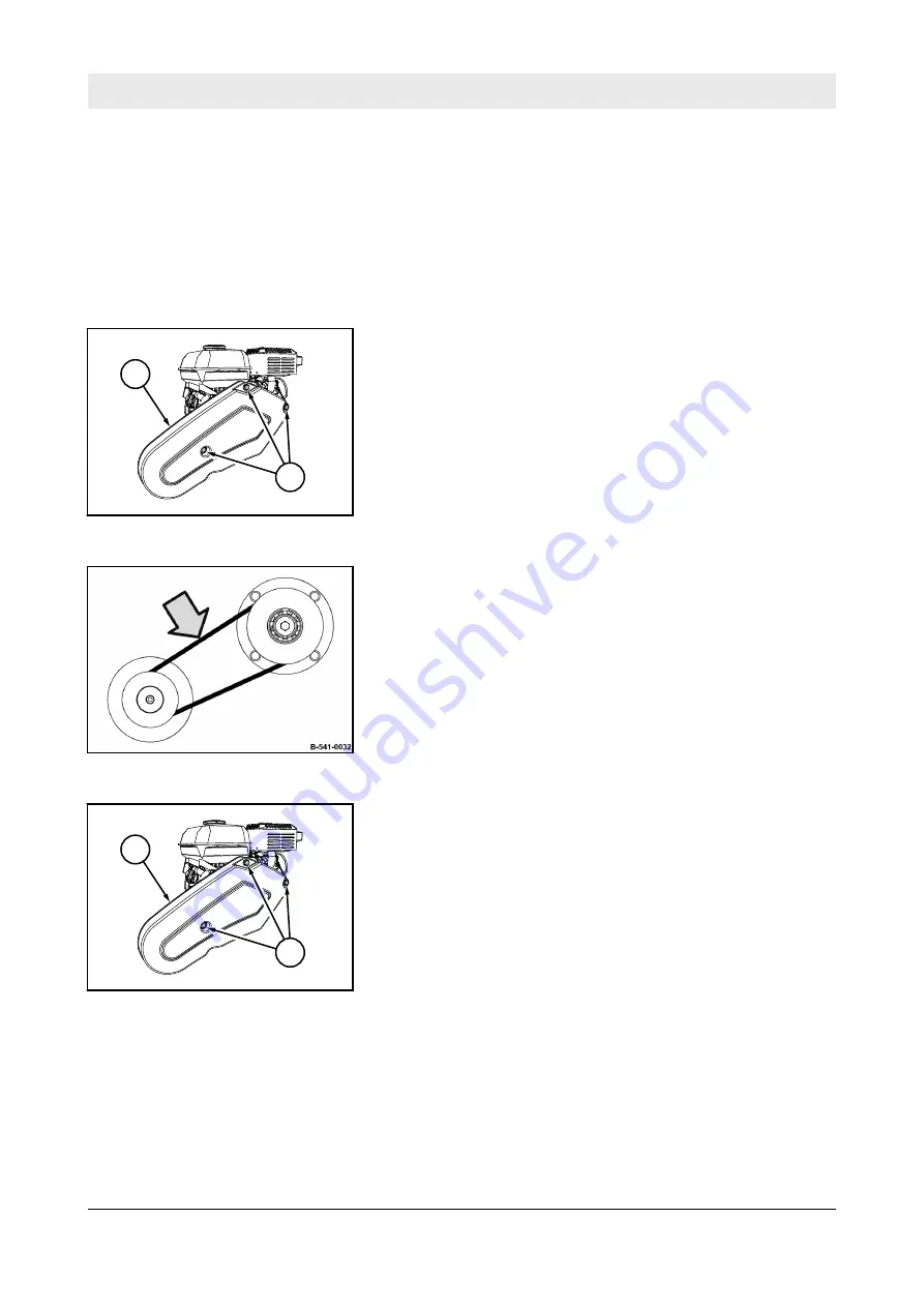 Fayat Dynapac DFP6 Operating	 Instruction Download Page 100