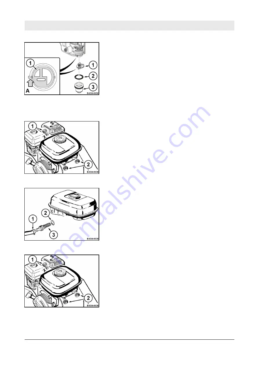 Fayat Dynapac DFP6 Operating Instruction Download Page 90