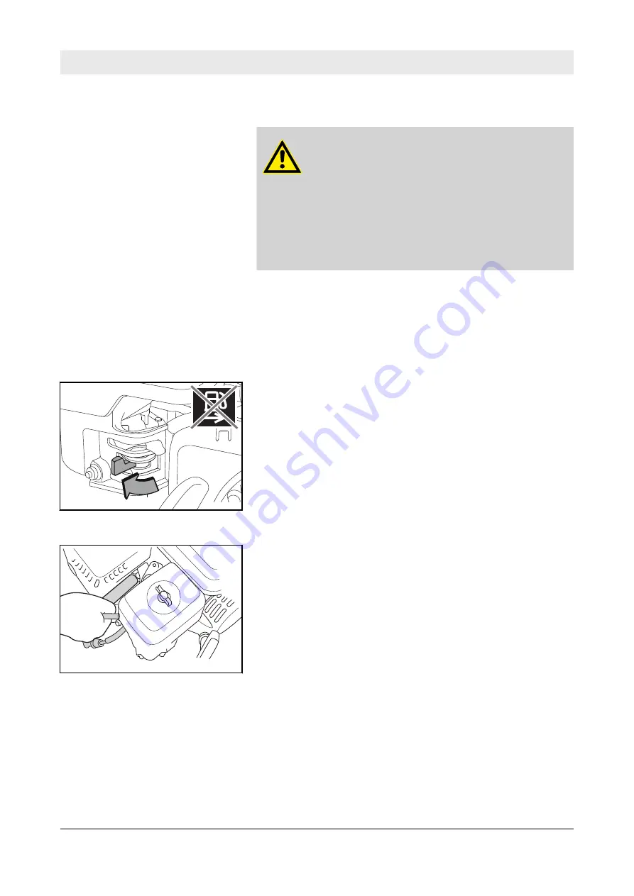 Fayat DYNAPAC DFP8 Operating	Instructions And Maintenance Download Page 105